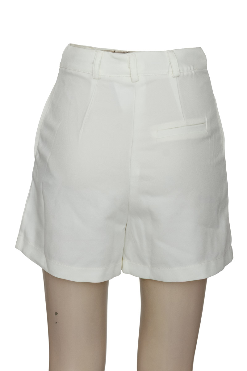 Short color Blanco - Bohor