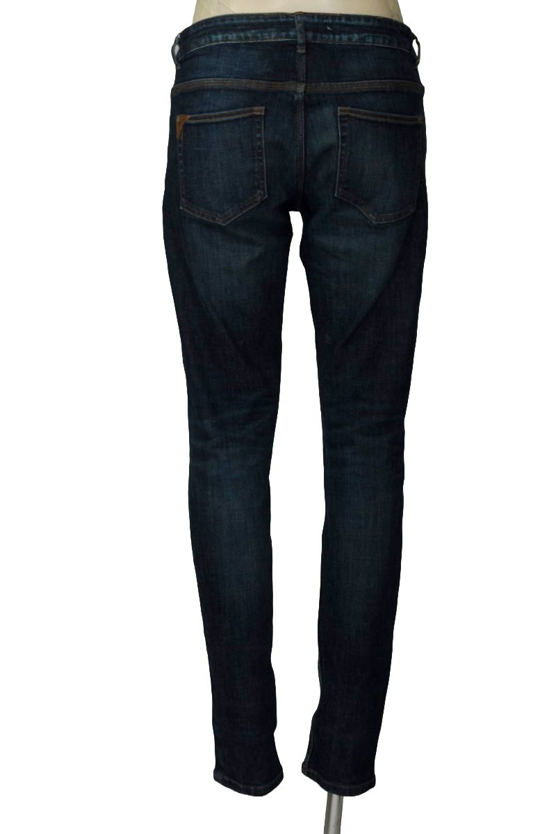 Pantalones color Azul - Zara