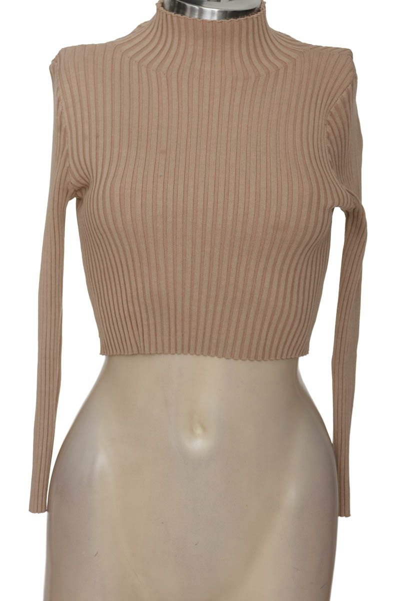 Top / Camiseta color Beige - Colmoda