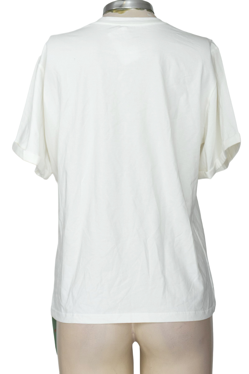 Top / Camiseta color Blanco - Molgoa