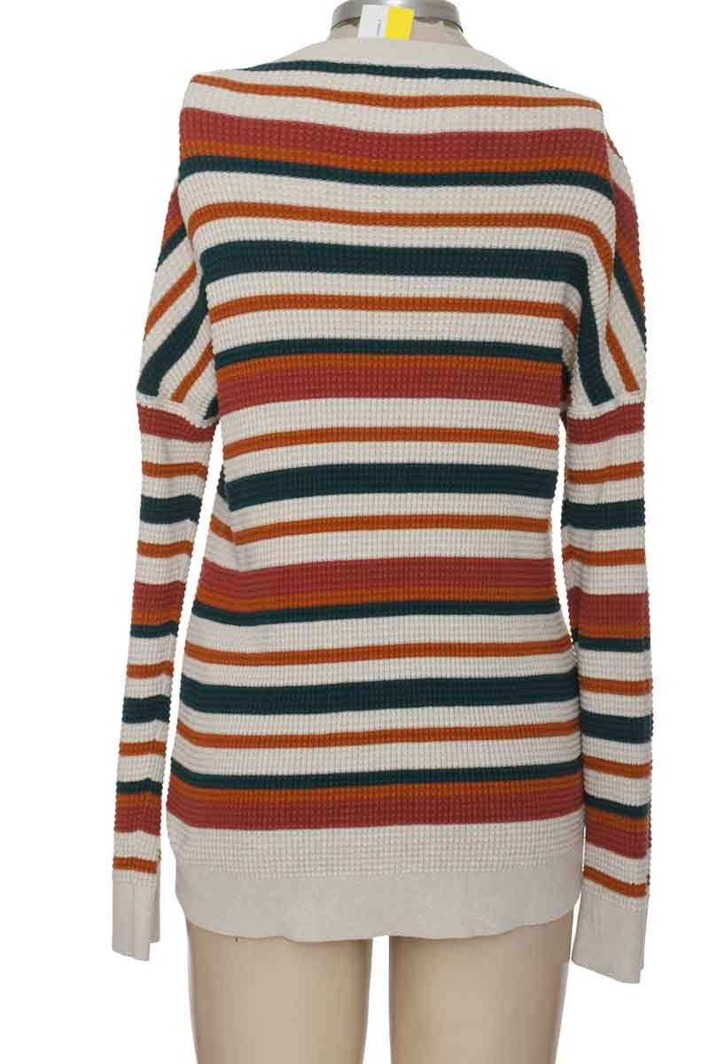 Sweater color Estampado - Rei co Op