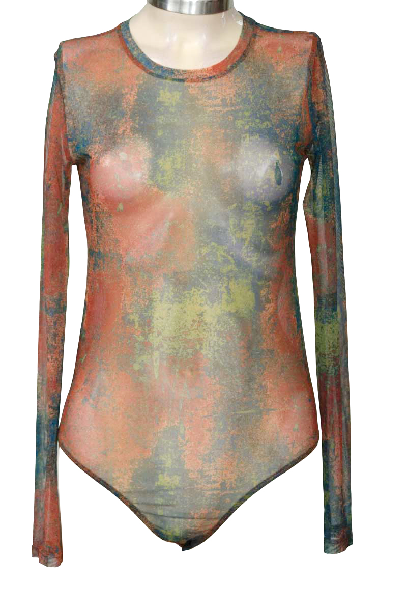 Top / Camiseta color Estampado - Zara