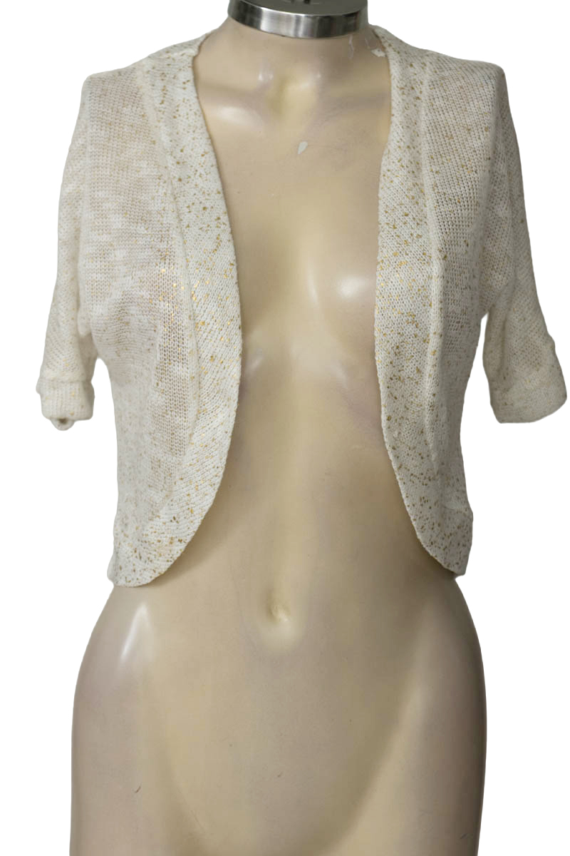 Sweater color Beige - ELA