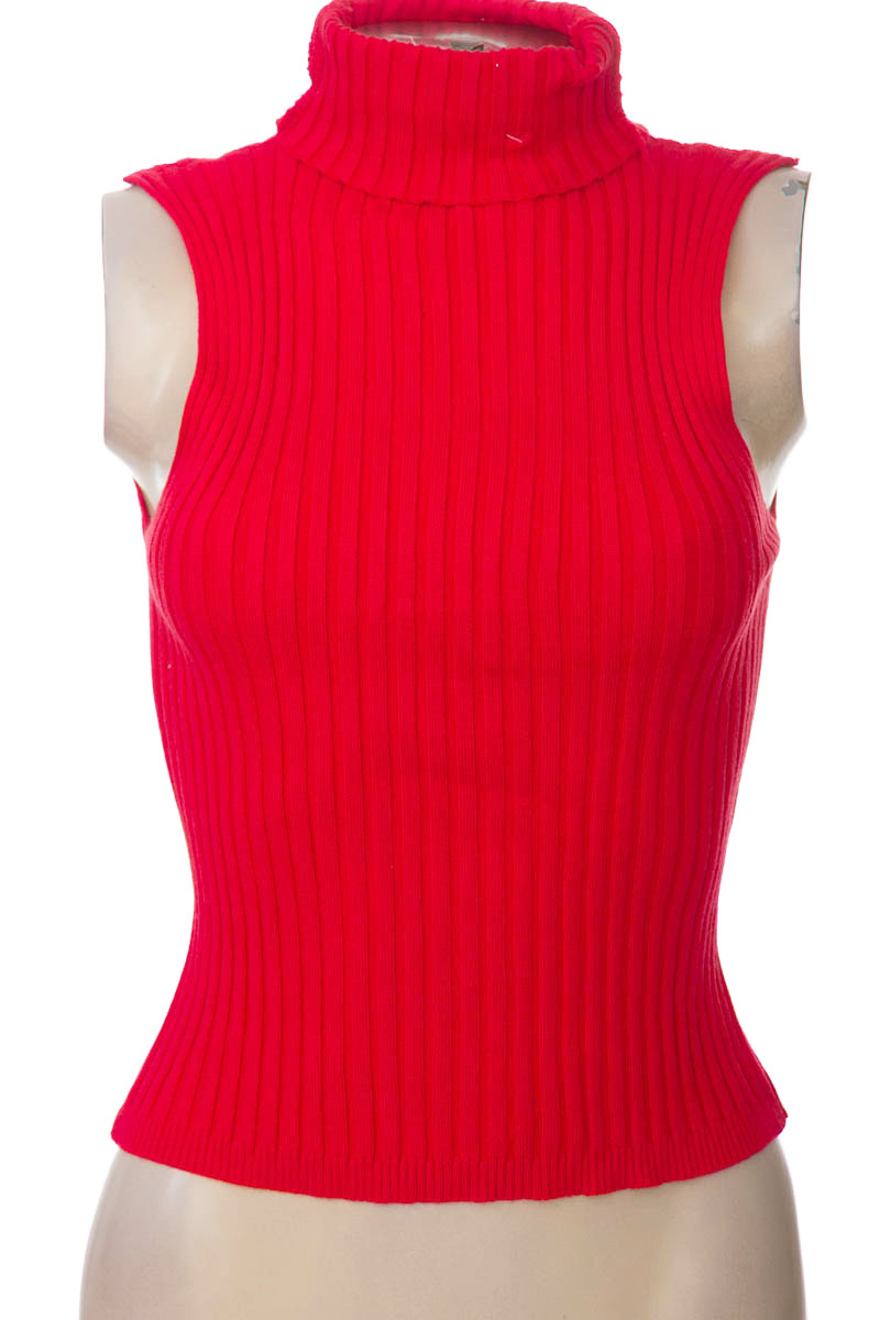 Top / Camiseta color Rojo - Z&F