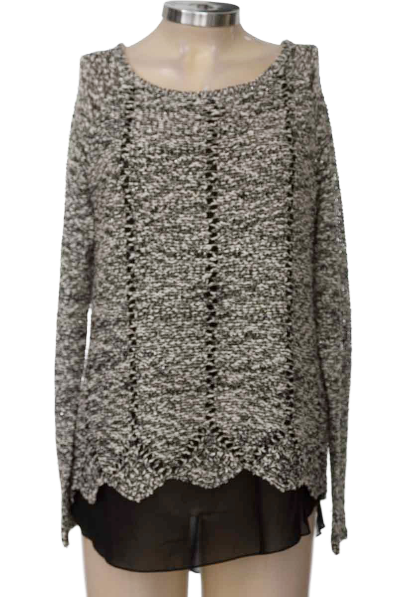 Blusa color Gris - Santa Maria