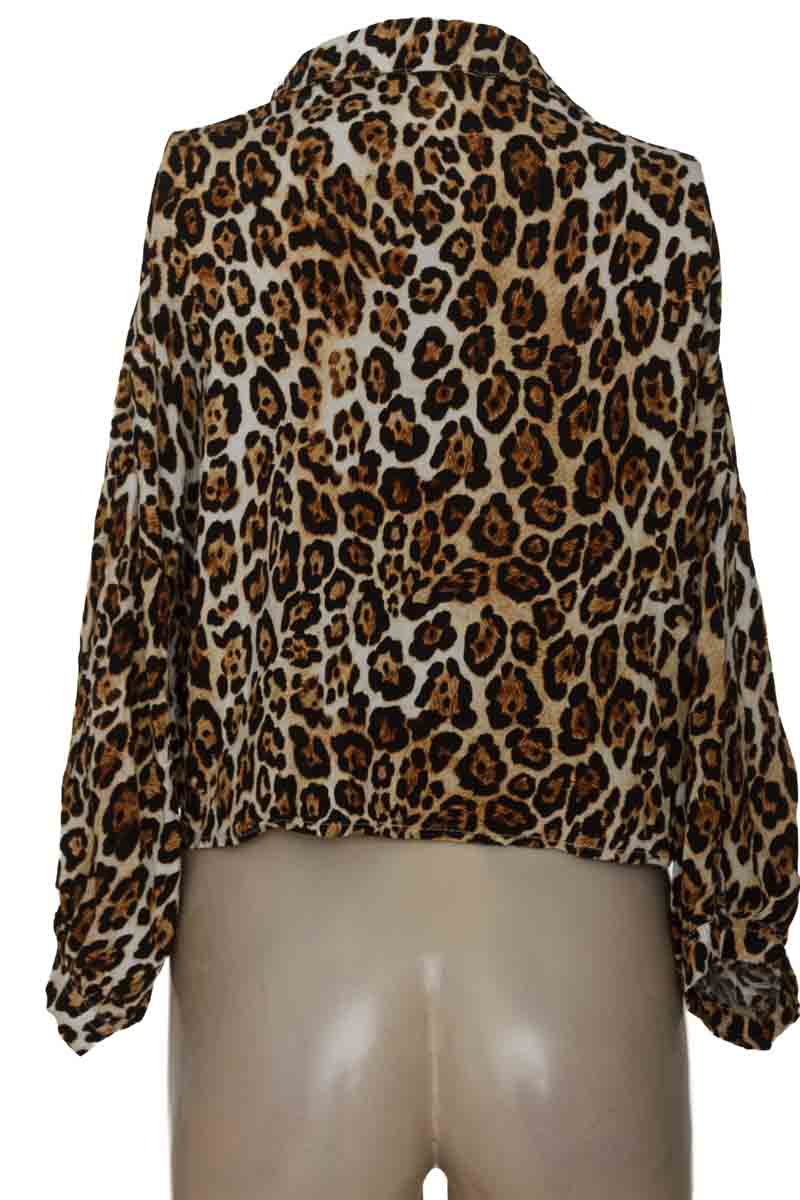 Blusa color Estampado - Taoko Style