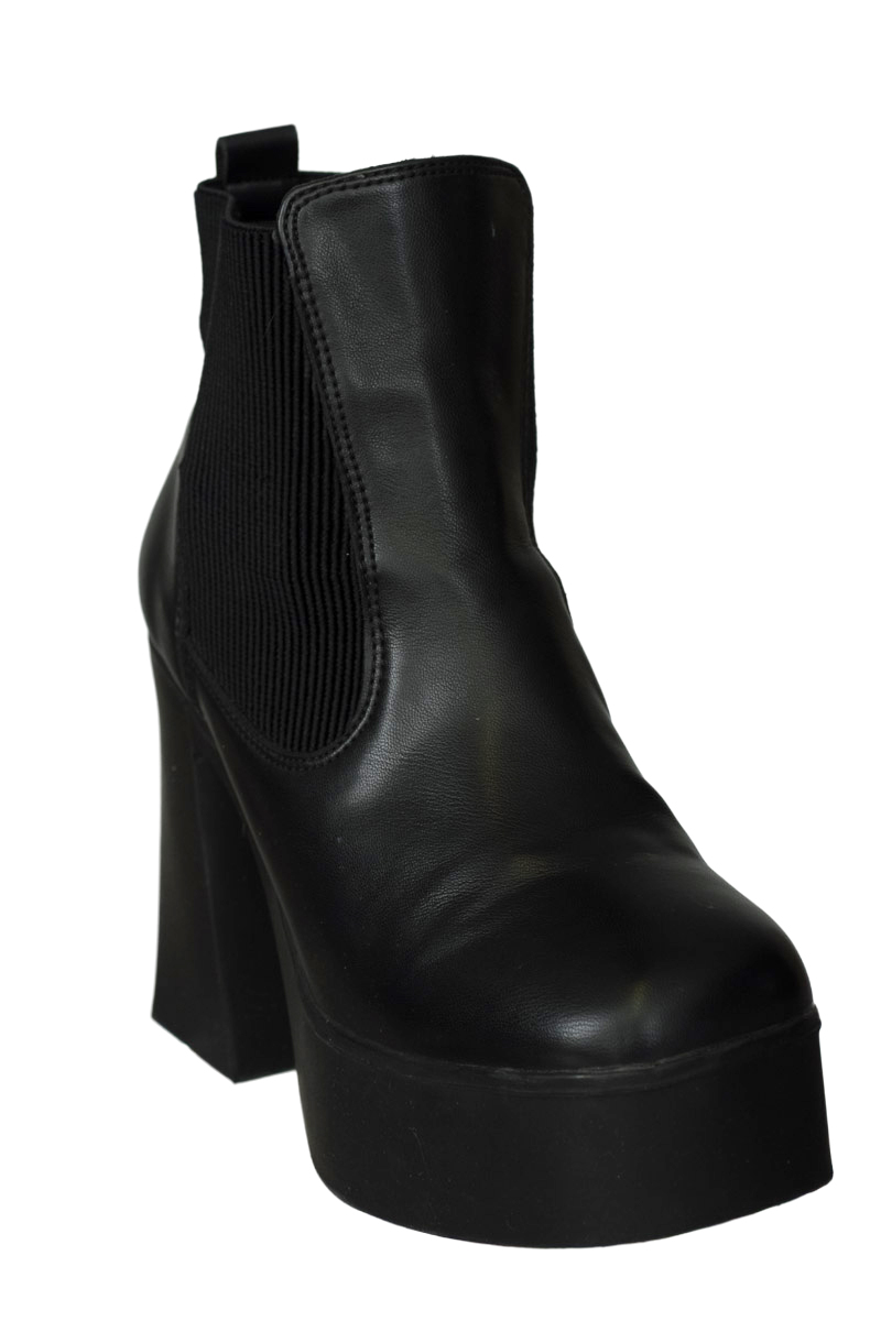 Zapatos color Negro - Adrenalina