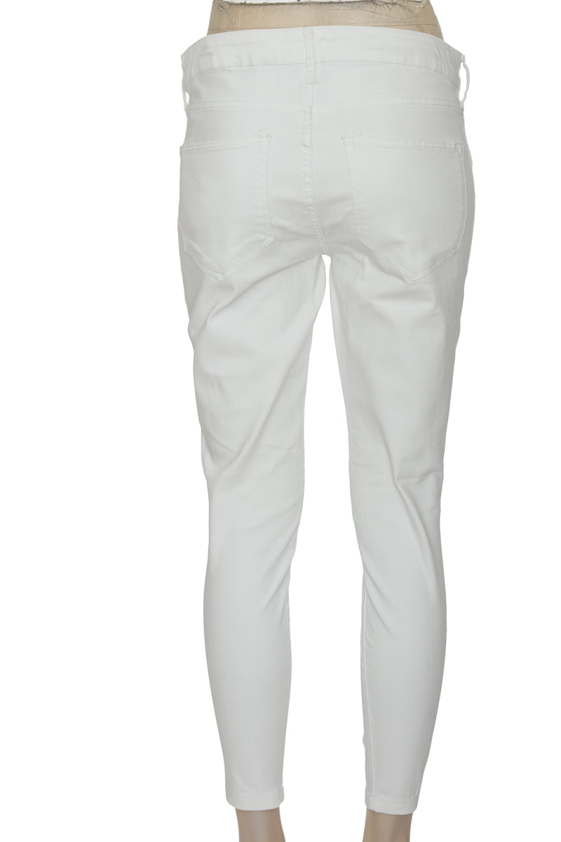 Pantalones color Blanco - H&M