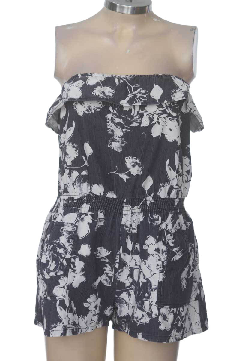 Vestido / Enterizo color Azul - Top´s