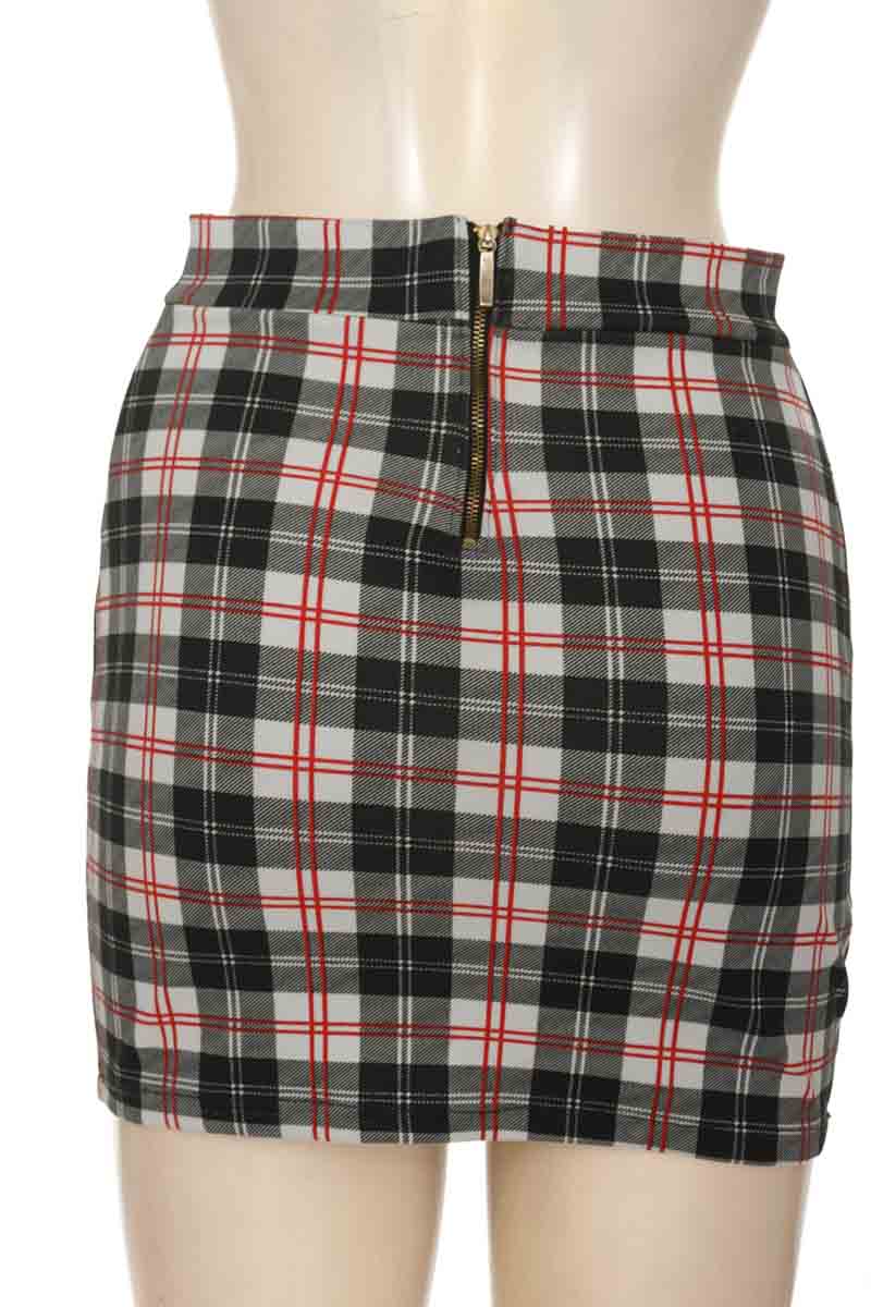Falda color Estampado - Closeando