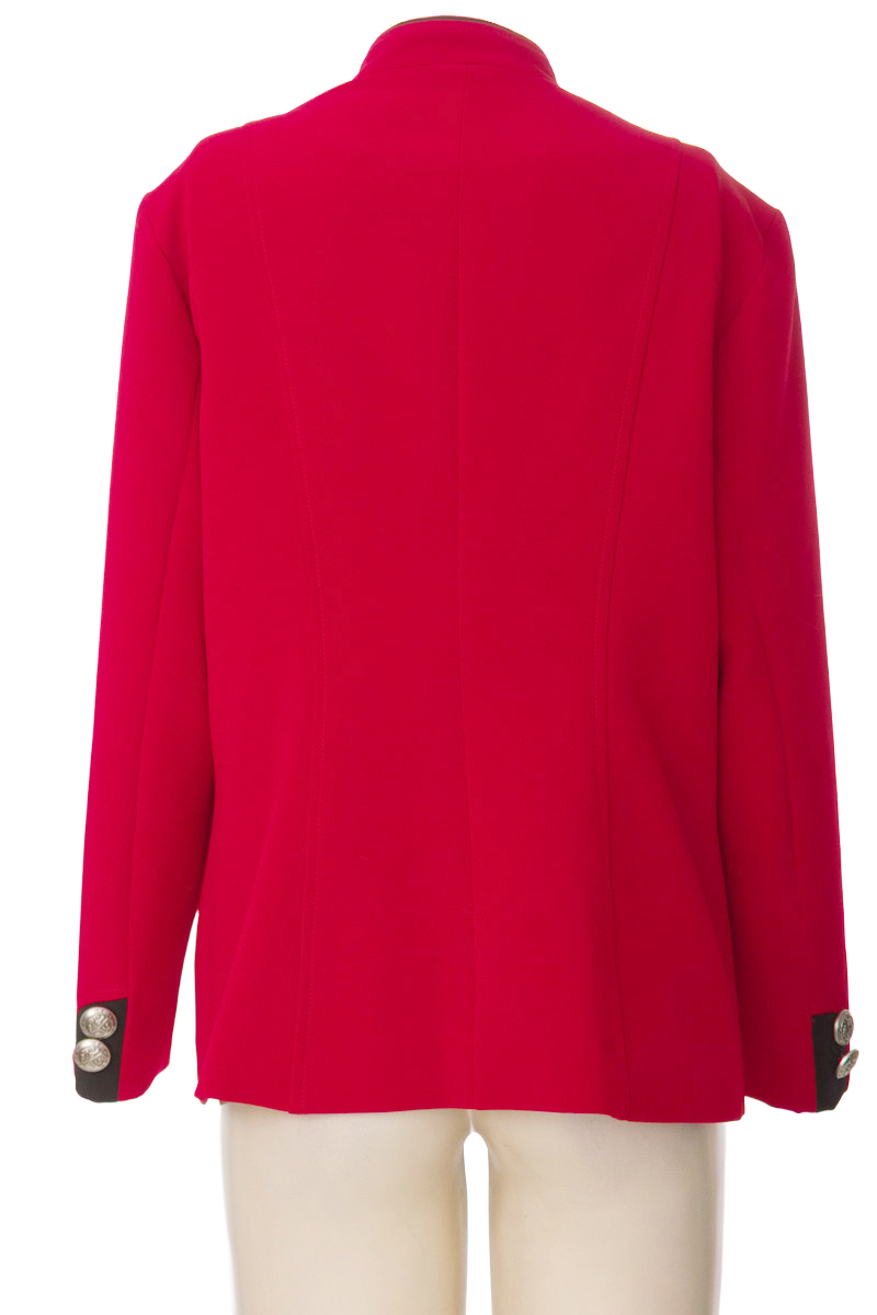 Chaqueta / Abrigo color Rojo - Zaty