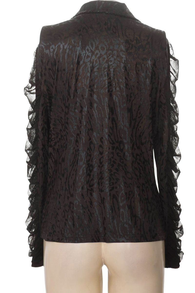 Blusa color Negro - Alberto Makali