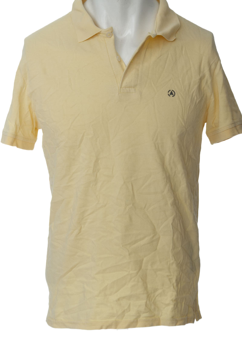 Polo color Amarillo - Arkitect