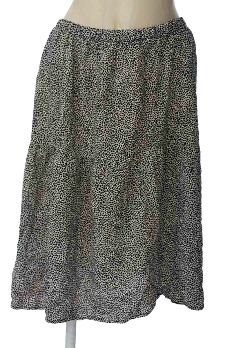 Falda color Estampado - H&M