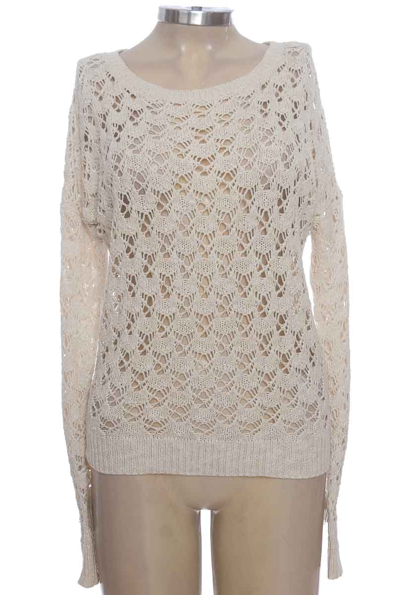 Sweater color Beige - Armi