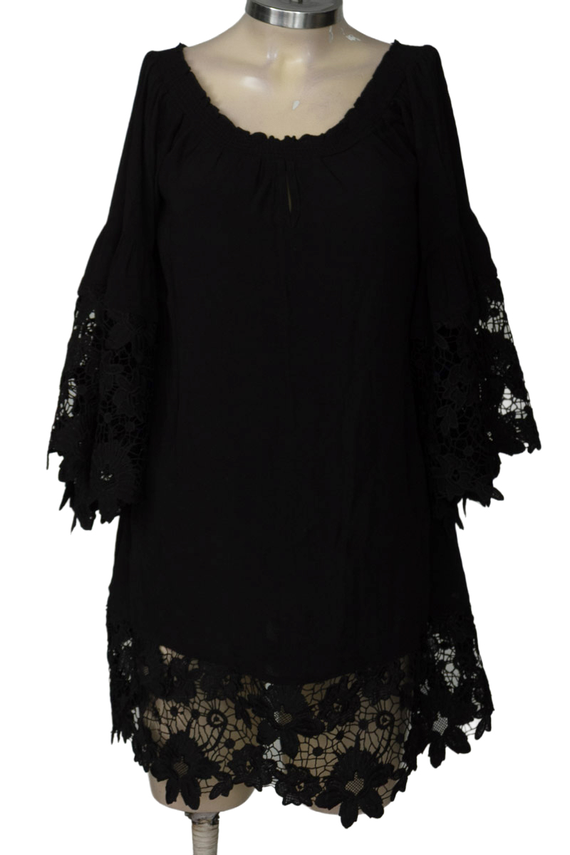 Vestido / Enterizo color Negro - Muche & muchette