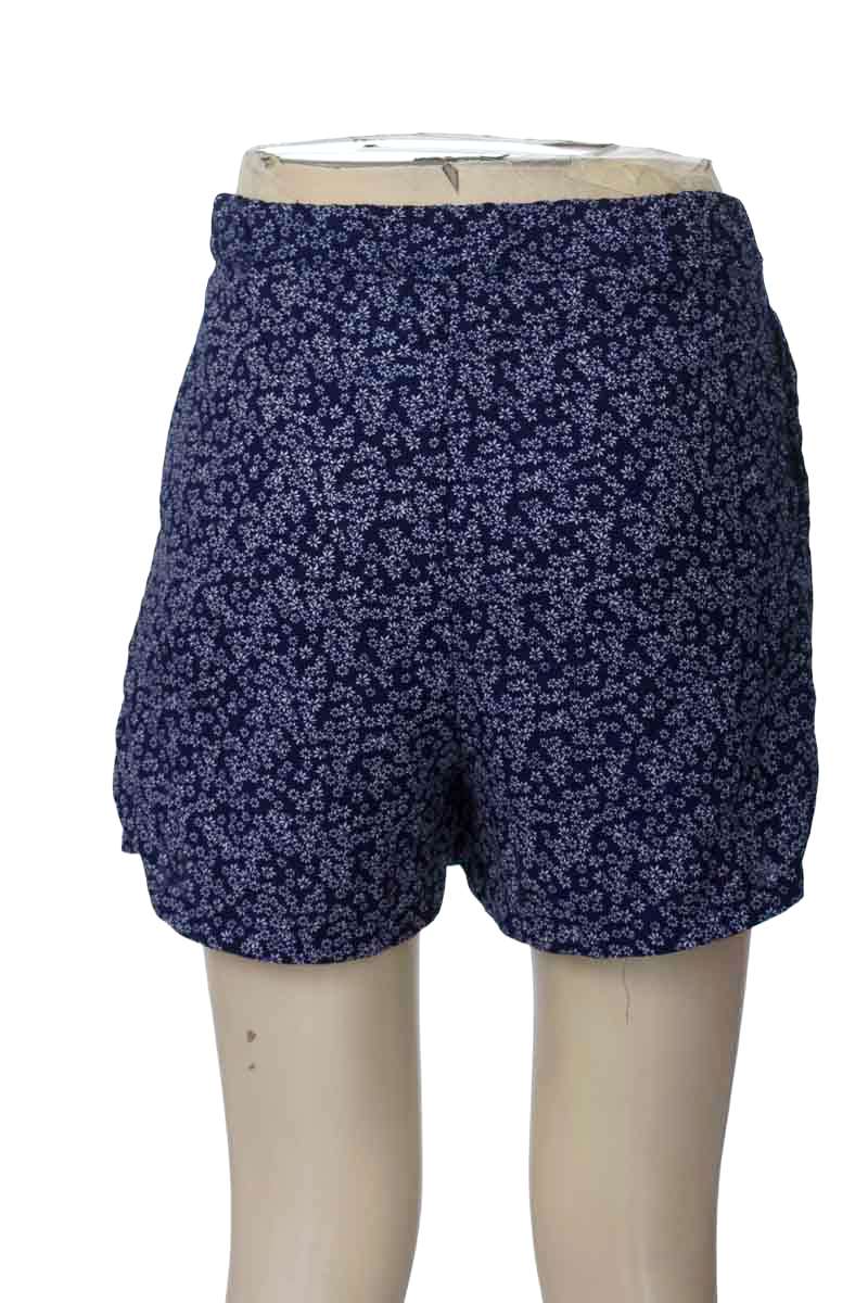 Short color Azul - Stradivarius