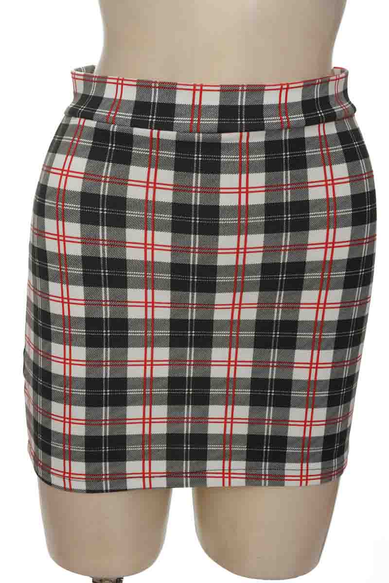 Falda color Estampado - Closeando