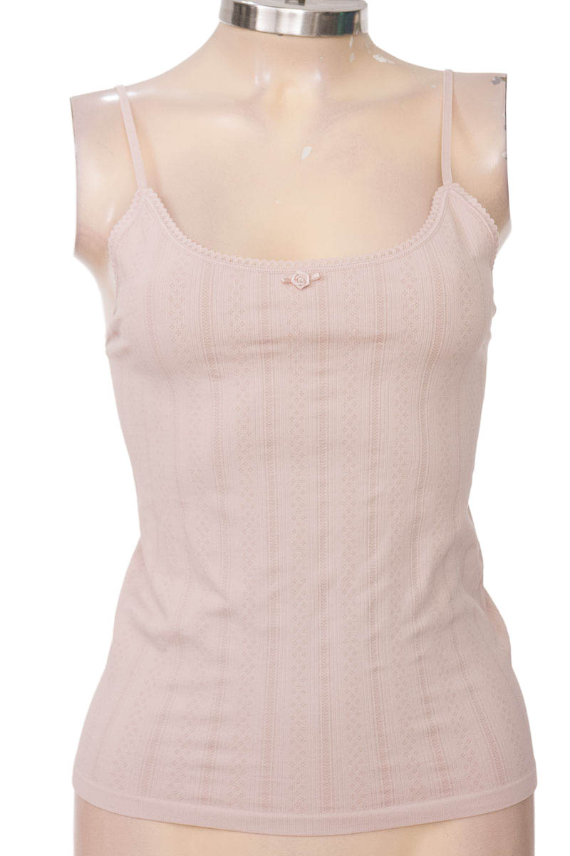 Top / Camiseta color Beige - H&M