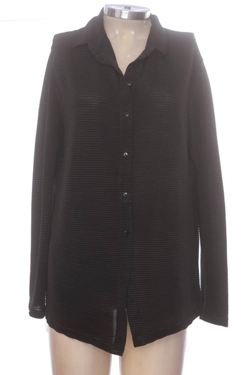 Blusa color Negro - Aguamarina