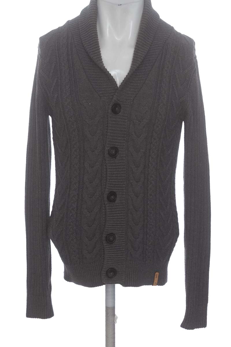 Sweater color Gris - Celio