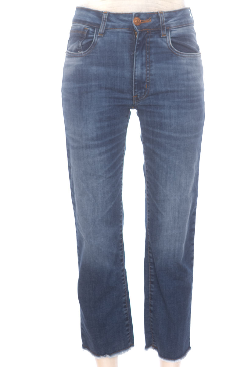 Pantalones color Azul - Vicunha