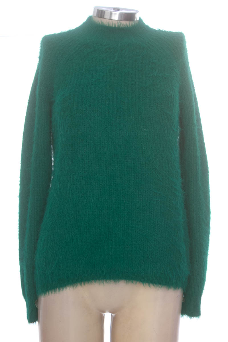 Sweater color Verde - Sybilla