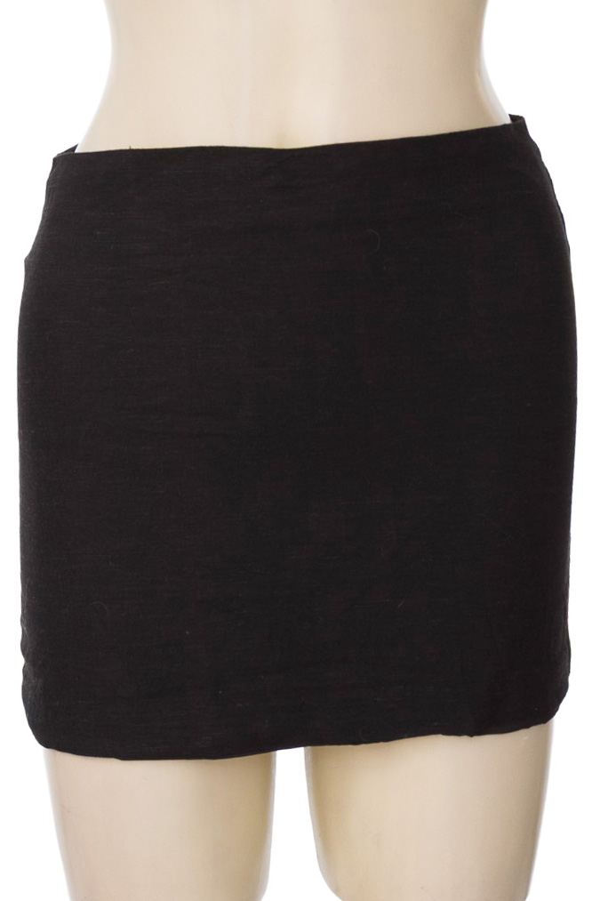 Falda color Negro - H&M