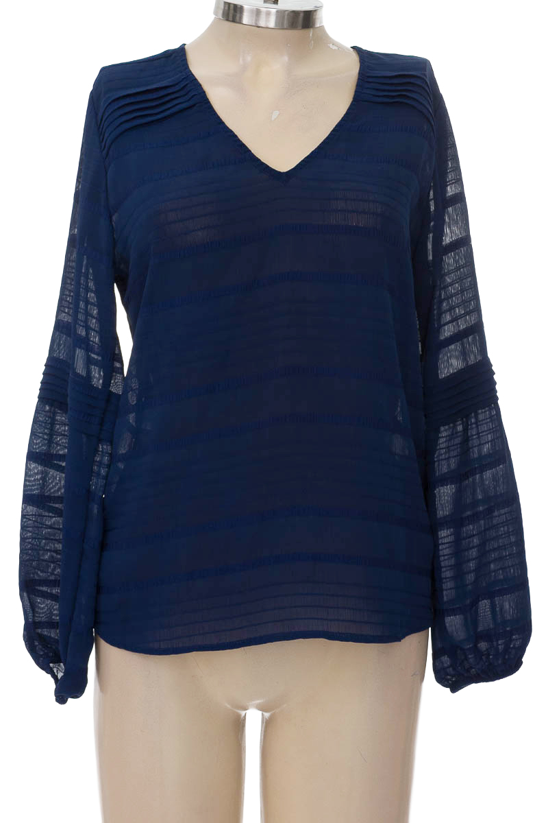 Blusa color Azul - NAF NAF
