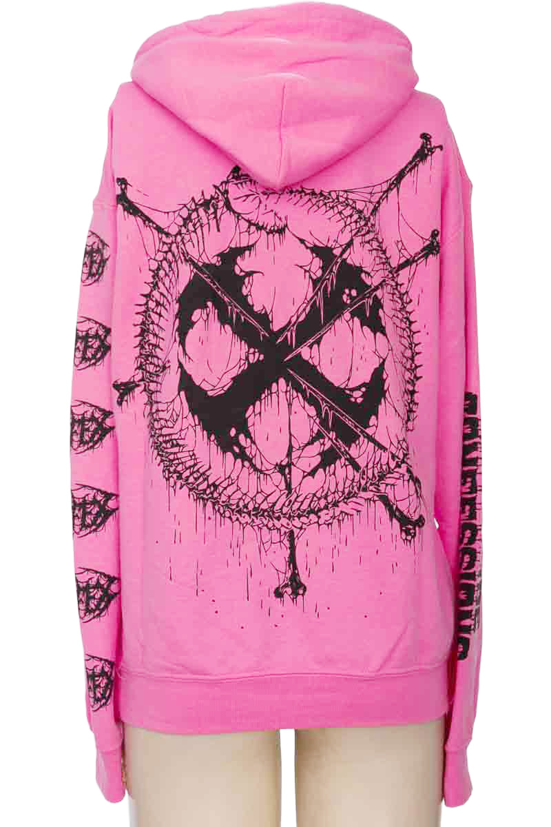 Sweater color Rosado - Gildan