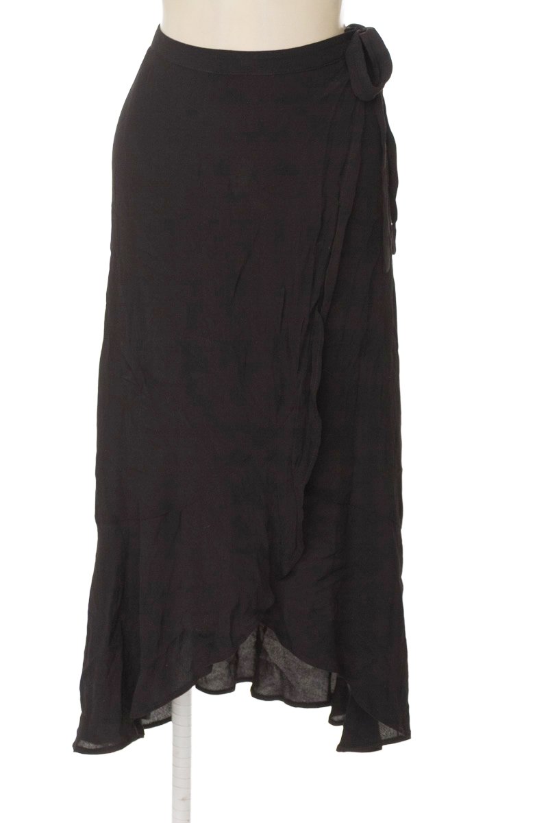 Falda color Negro - University Club