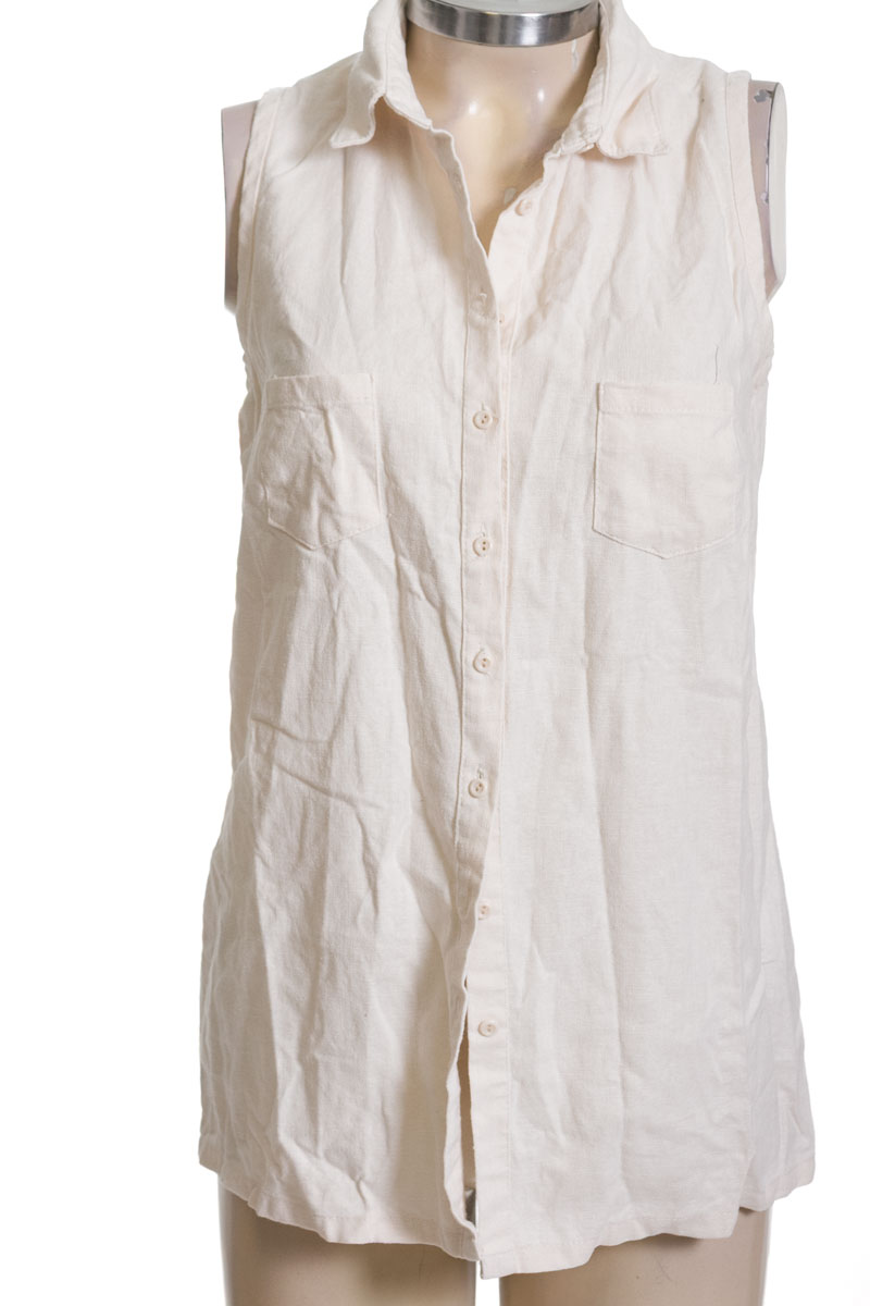 Blusa color Beige - Closeando