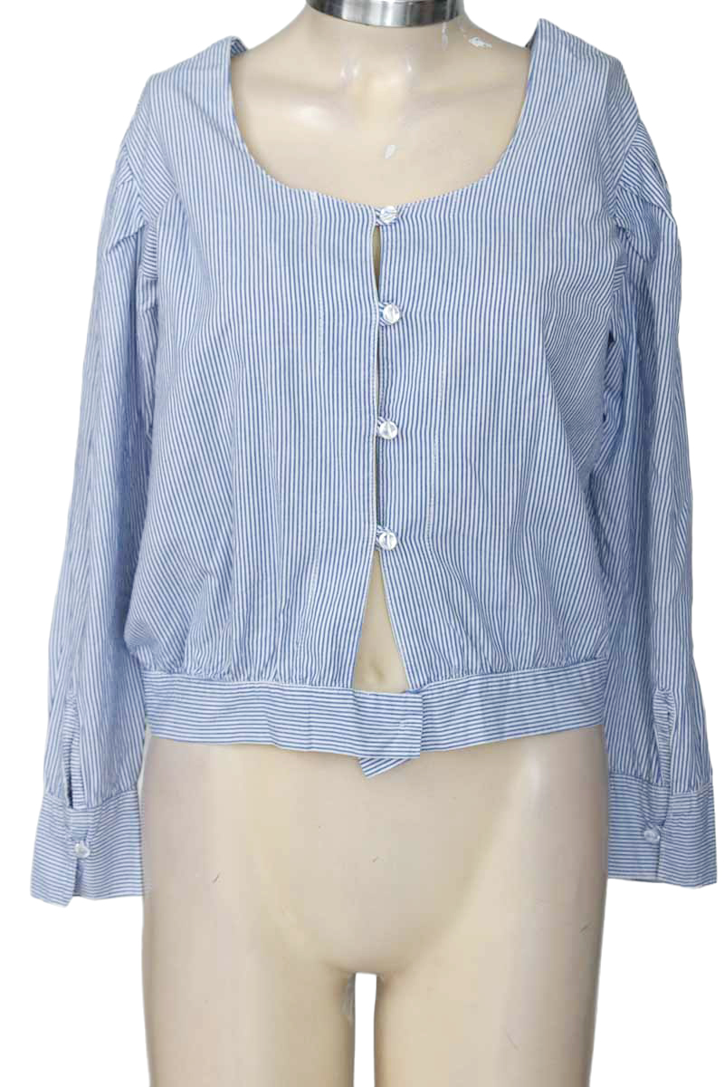 Blusa color Azul - Closeando