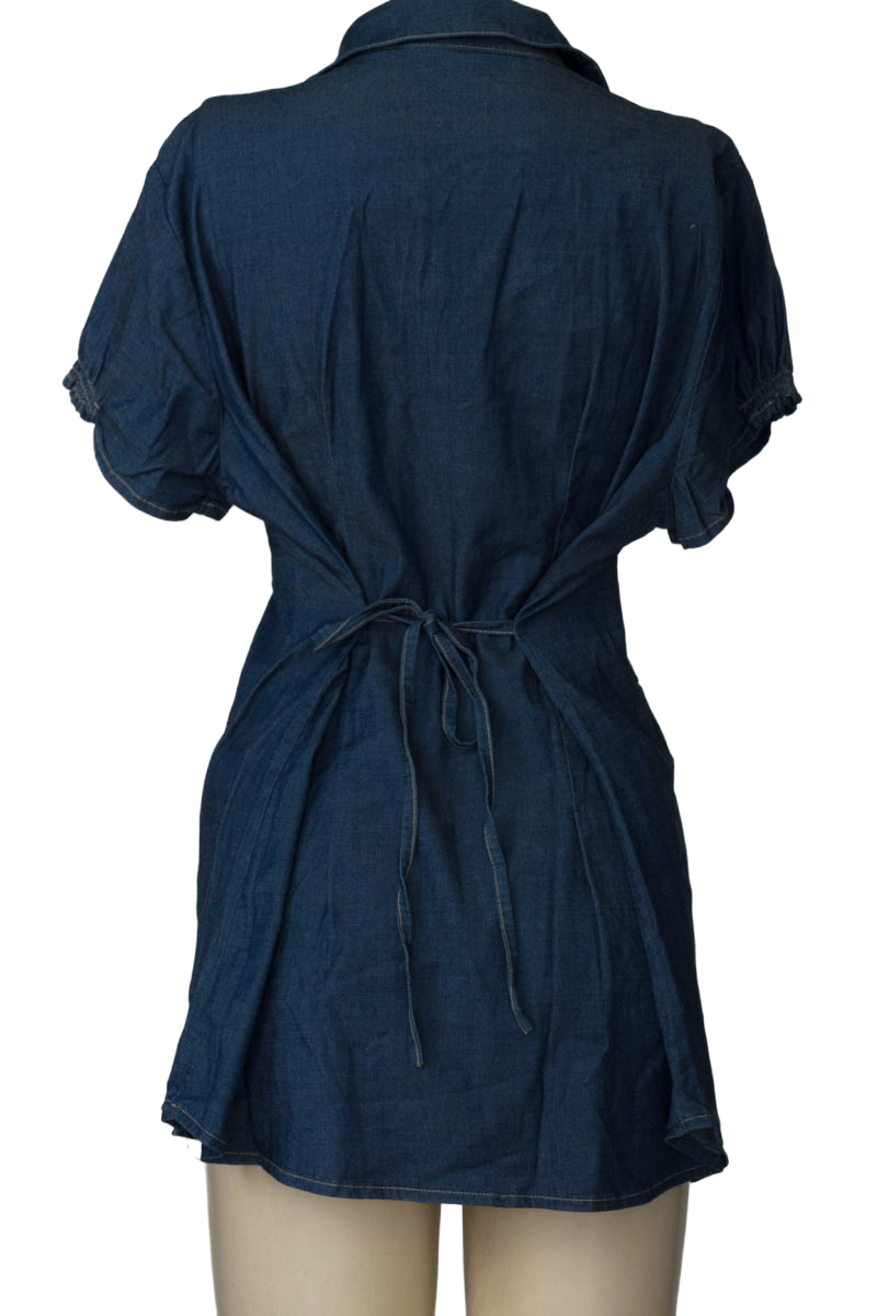 Blusa color Azul - Closeando