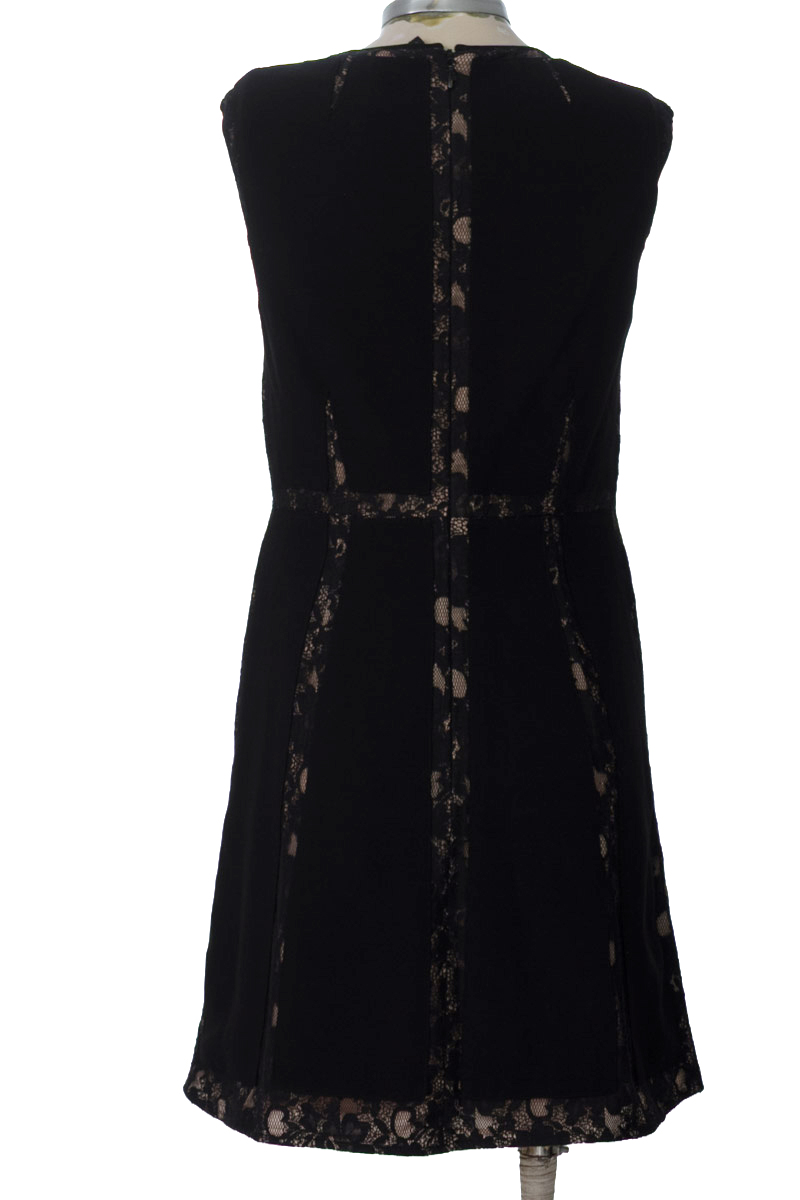Vestido / Enterizo color Negro - BCBG