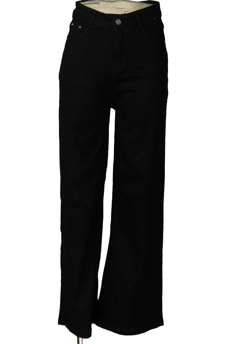 Pantalones color Negro - N&M