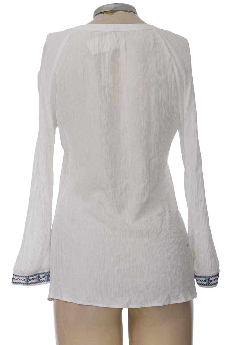 Blusa color Blanco - XUSS