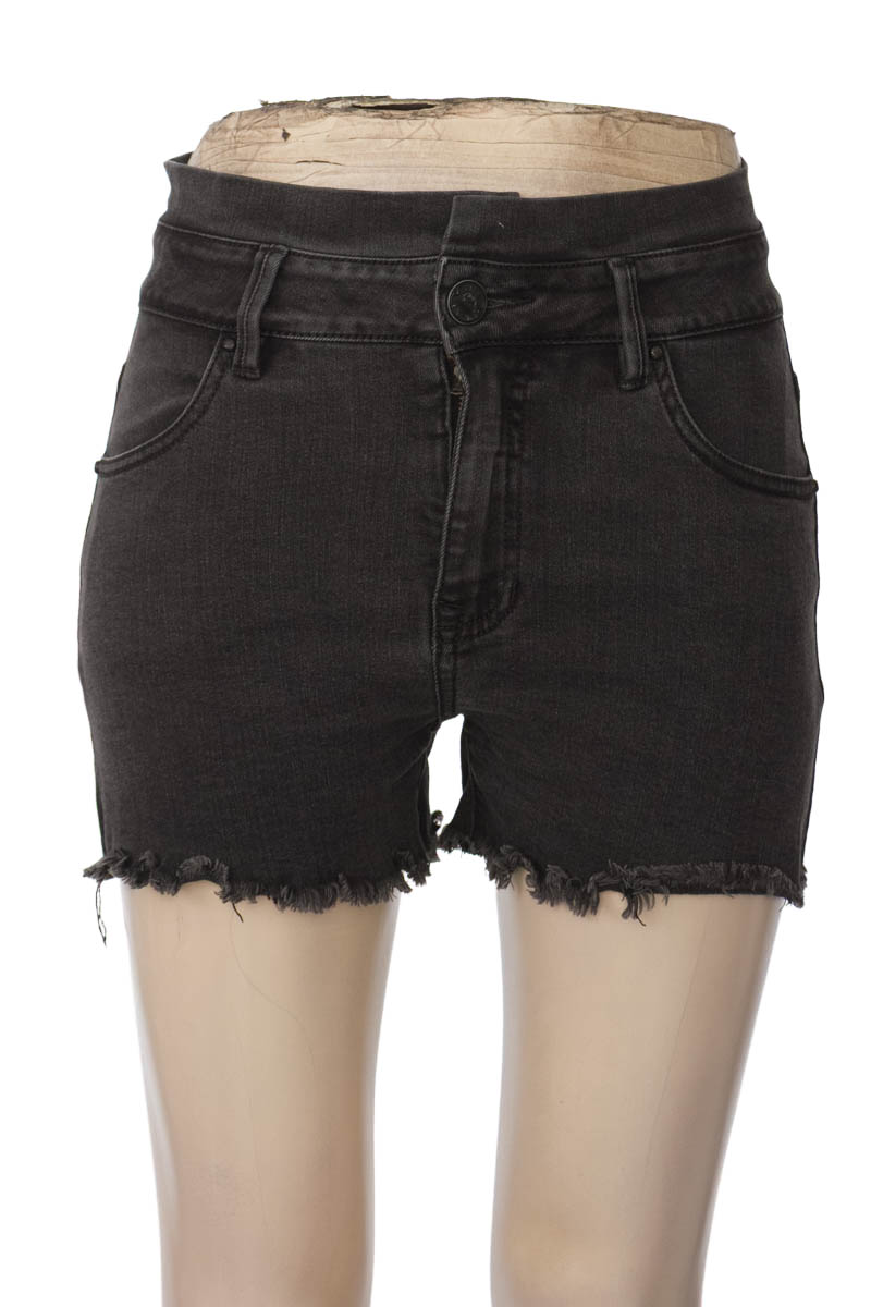 Short color Negro - Tennis