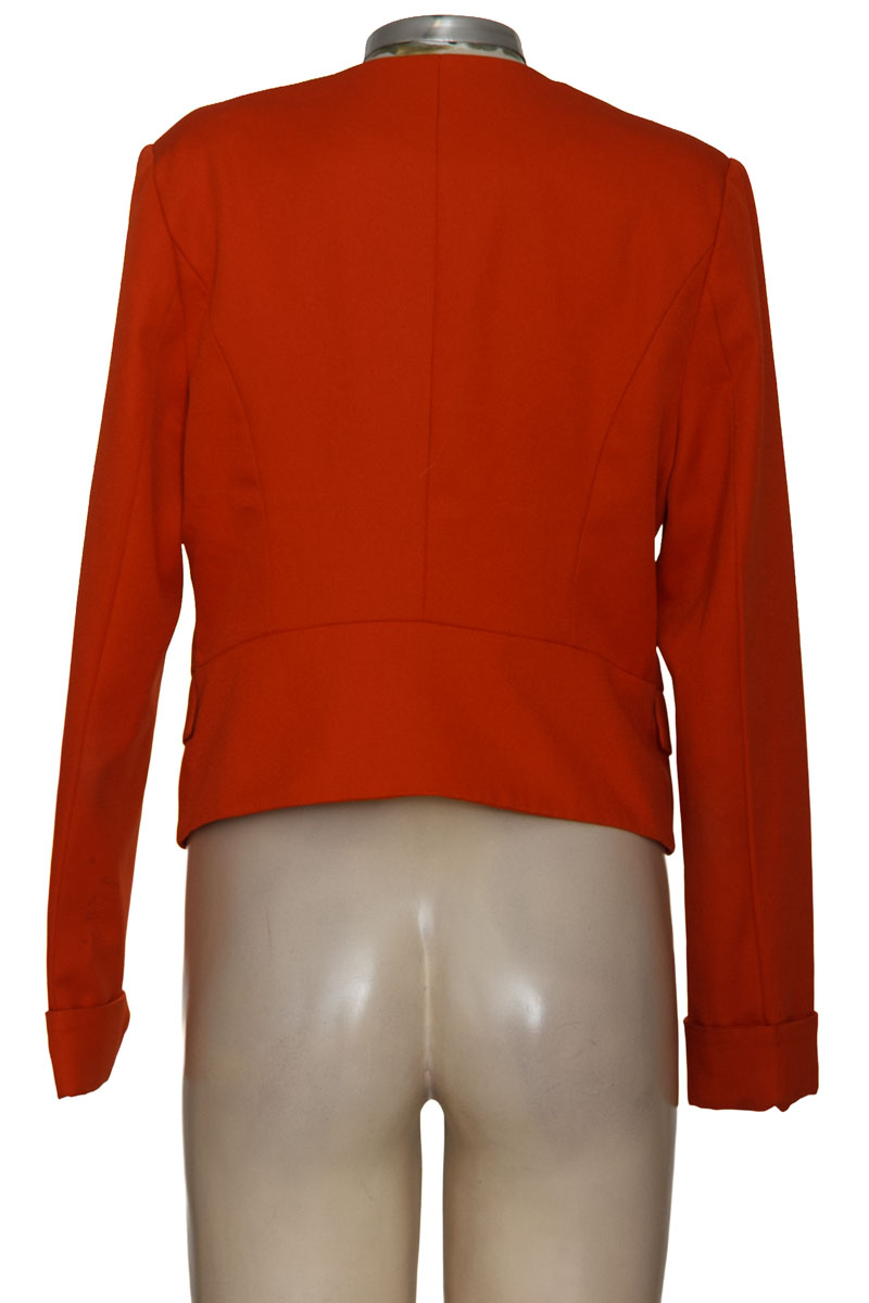 Chaqueta / Abrigo color Naranja - ELA