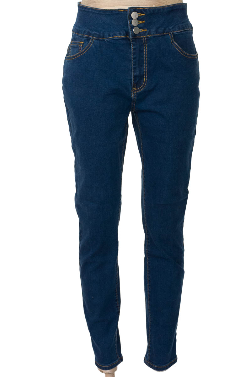 Pantalones color Azul - Closeando