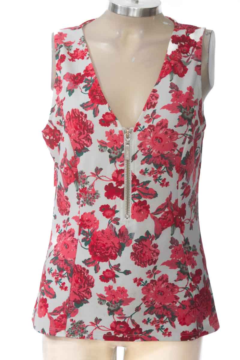 Top / Camiseta color Blanco - Mossimo