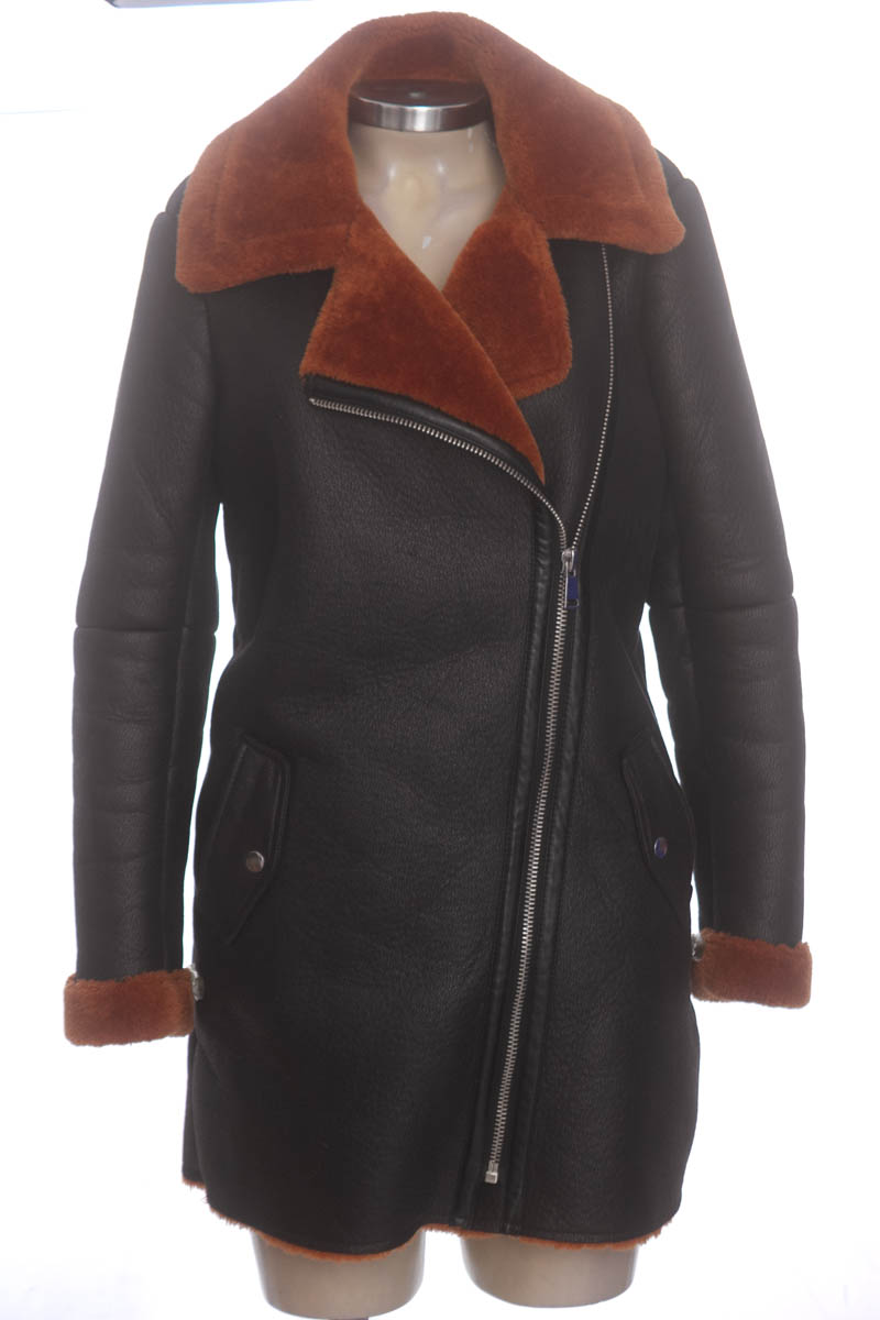 Chaqueta / Abrigo color Negro - Basement