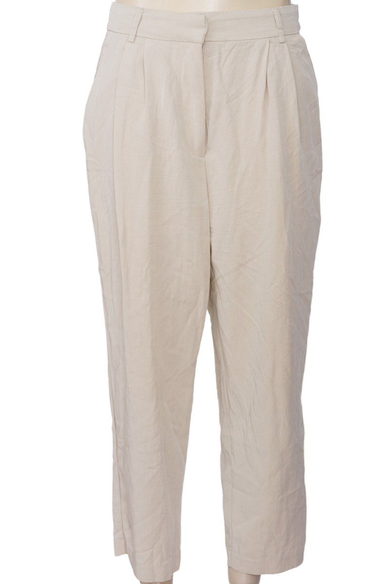 Pantalones color Beige - Lefties