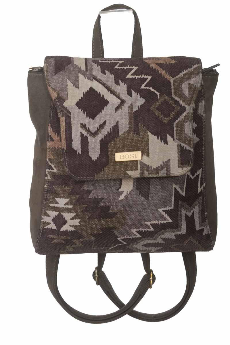 Cartera / Bolso / Monedero color Gris - Bosi