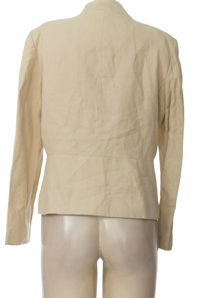 Chaqueta / Abrigo color Beige - MNG