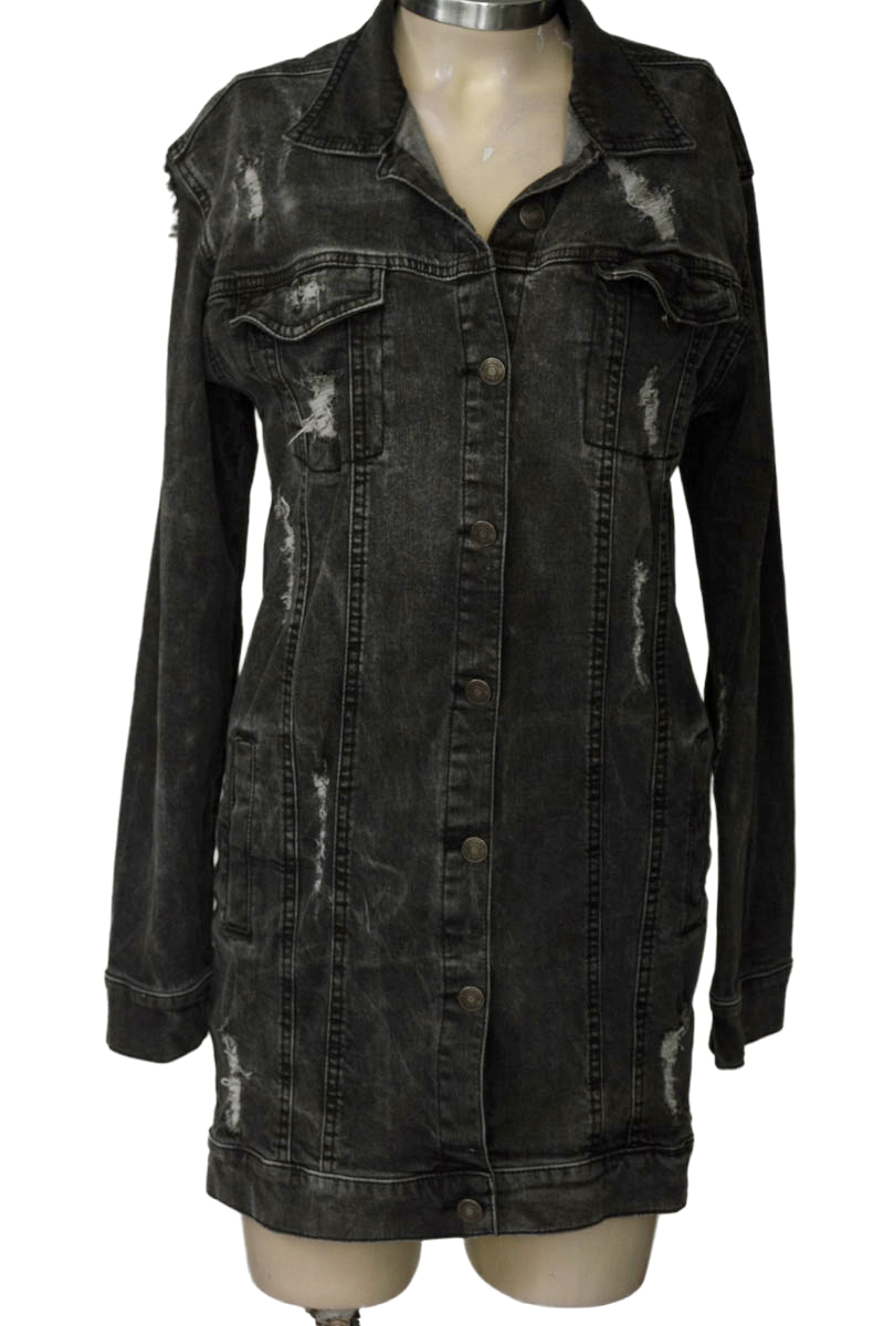 Chaqueta / Abrigo color Negro - Studio F