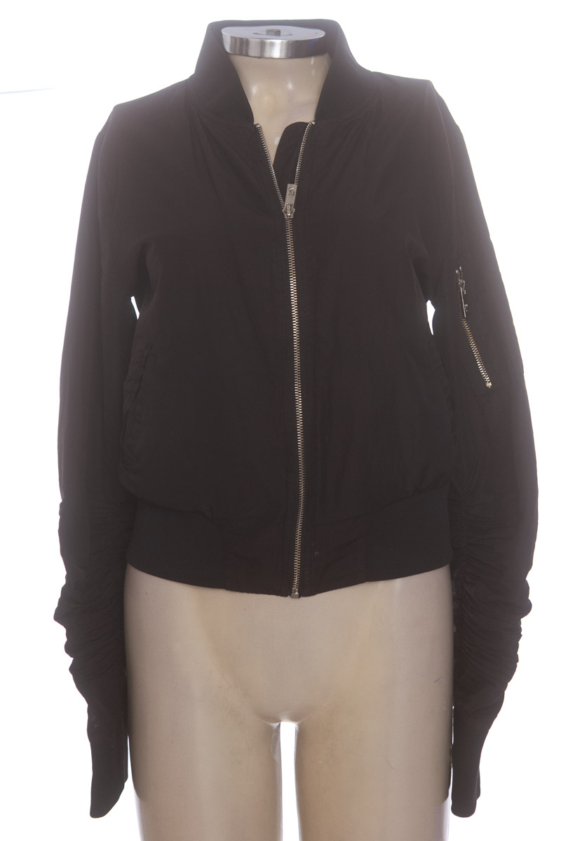 Chaqueta / Abrigo color Negro - ELA