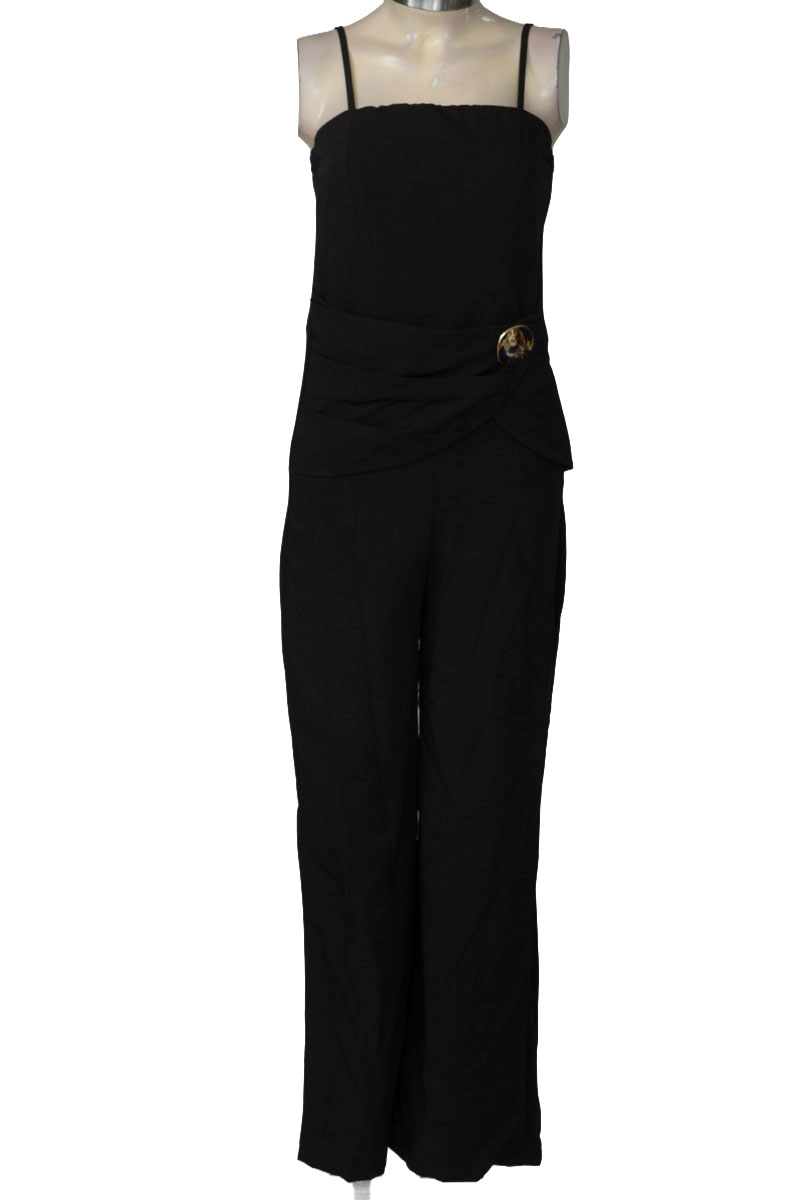 Vestido / Enterizo color Negro - Divat