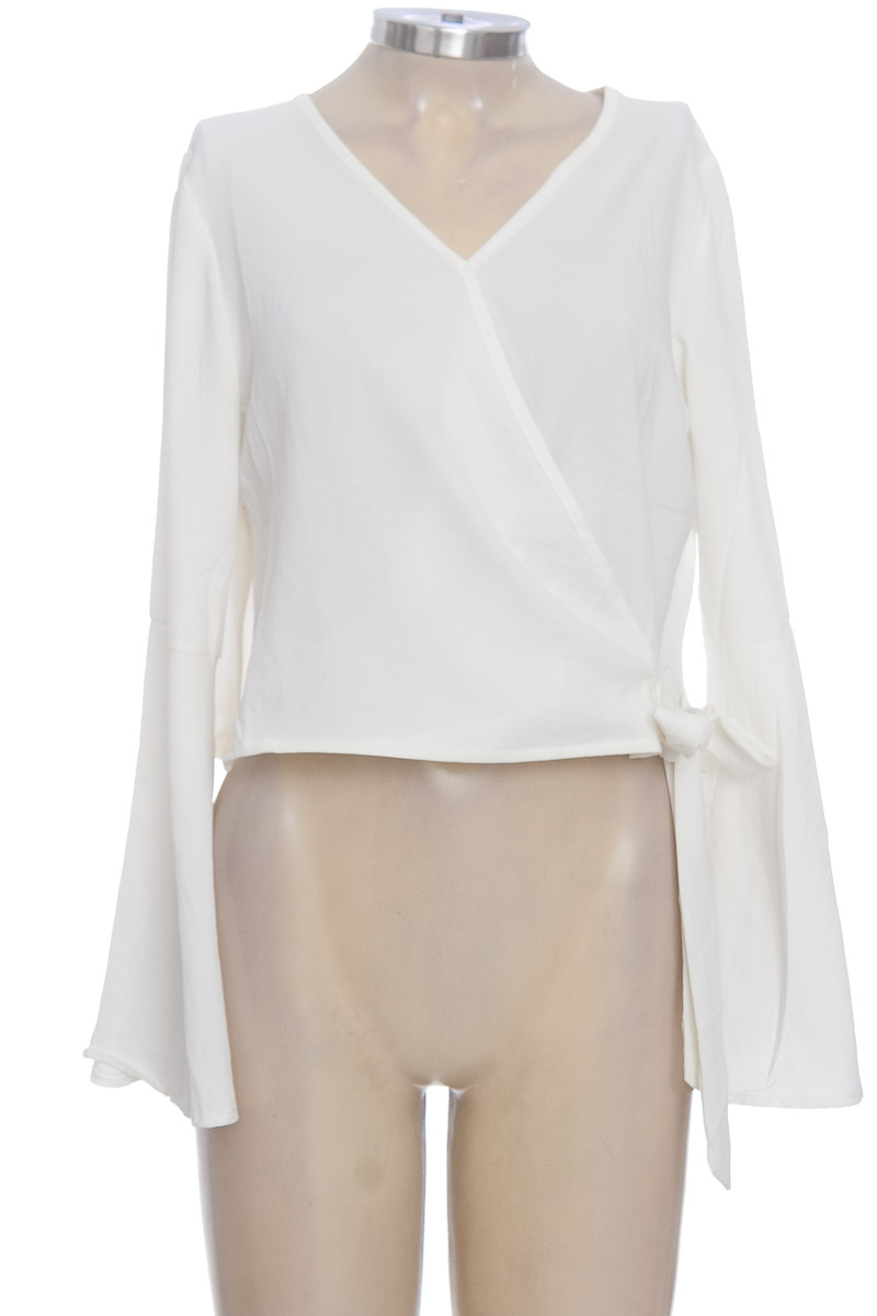 Blusa color Blanco - Follow me 