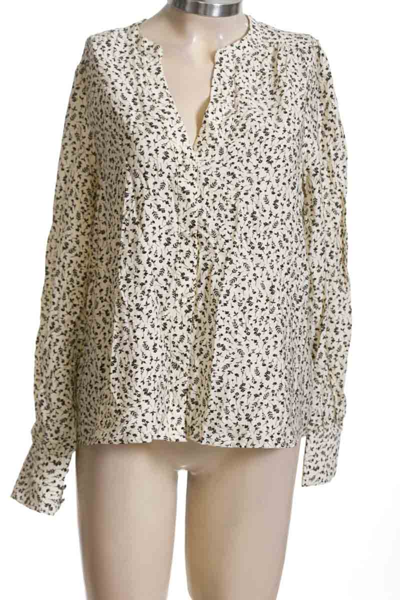 Blusa color Beige - Jules & Leopold